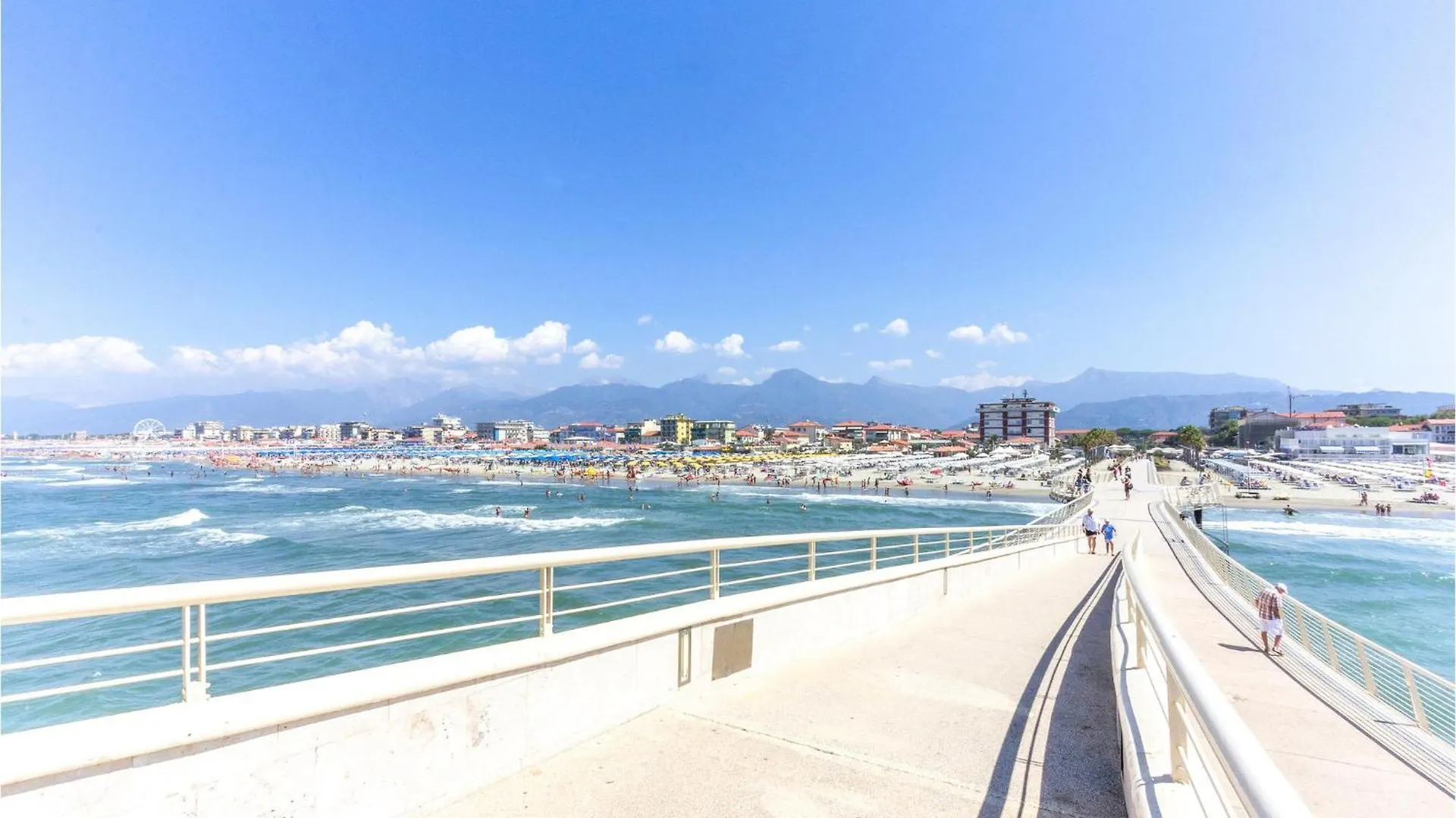 Da Gianni E Rosetta Διαμέρισμα Camaiore